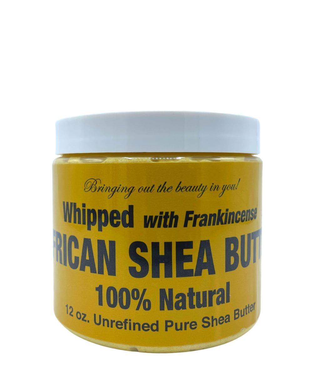 Ra Cosmetics 100% Pure Shea Butter Whipped 12oz, SKIN CARE - Cloré Beauty