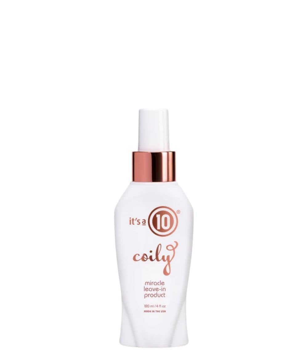 It'S A 10 Coily Miracle Leave-In 4Oz, HAIR CARE - Cloré Beauty