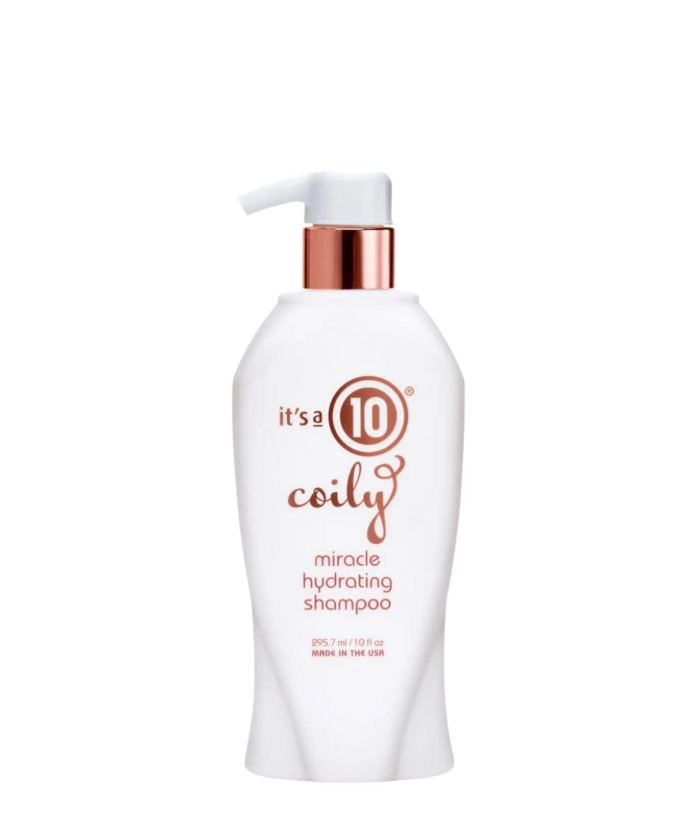 It'S A 10 Coily Miracle Shampoo 10Oz, HAIR CARE - Cloré Beauty