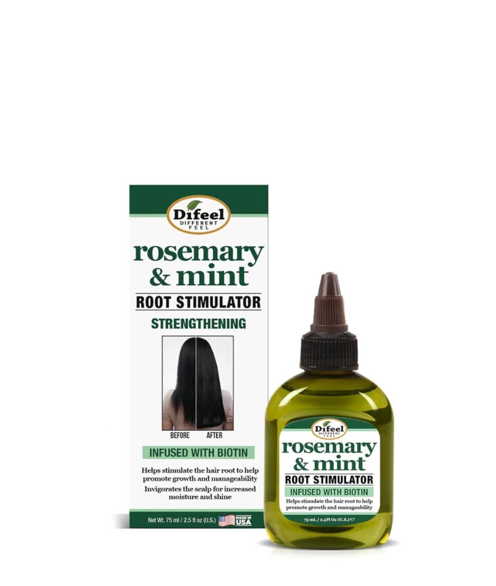 Difeel Rosemary & Mint Root Stimulator, HAIR CARE - Cloré Beauty