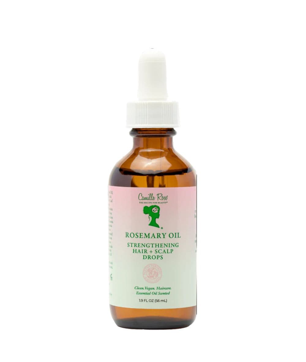 Camille Rose Rosemary Oil Strengthening Hair Drops 1.9oz