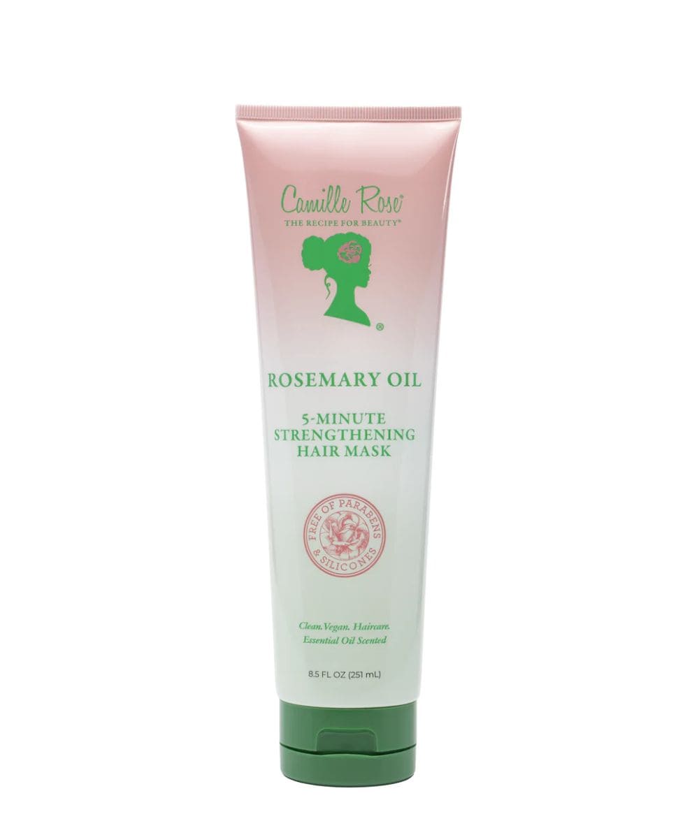 Camille Rose Rosemary Oil Strengthening Mask 8Oz