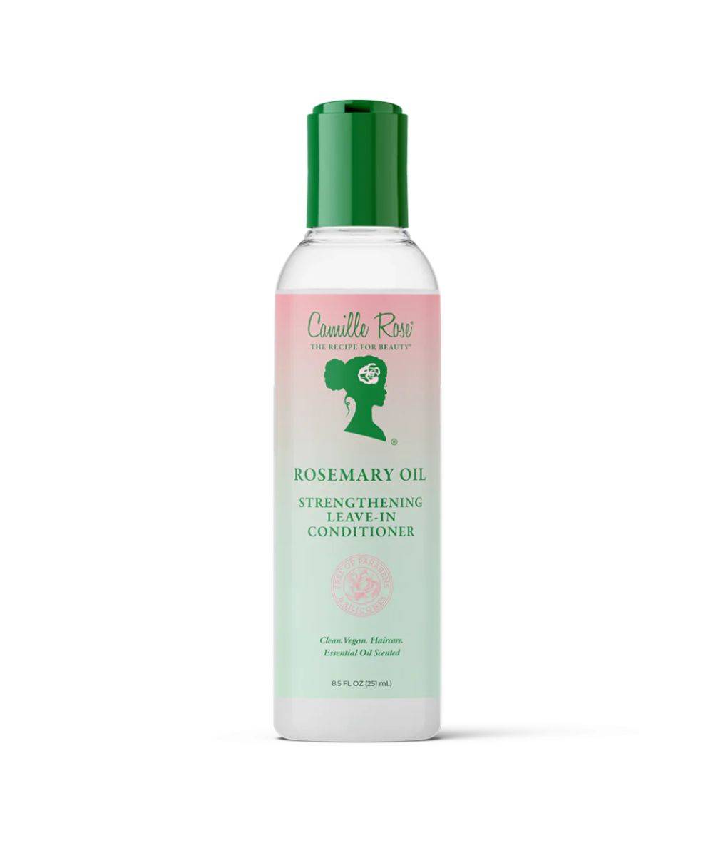 Camille Rose Rosemary Oil Strengthening Leave-In 8.5oz, HAIR CARE - Cloré Beauty