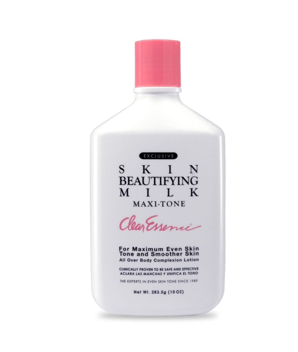 Clear Essence Skin Beautifying Milk-Maxi-Tone 10oz, SKIN CARE - Cloré Beauty