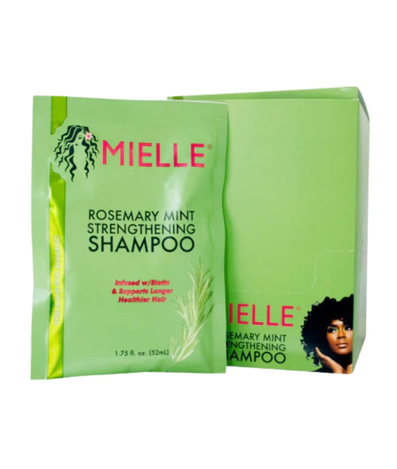 Mielle Rosemary Mint Strengthening Shampoo 1.75Oz