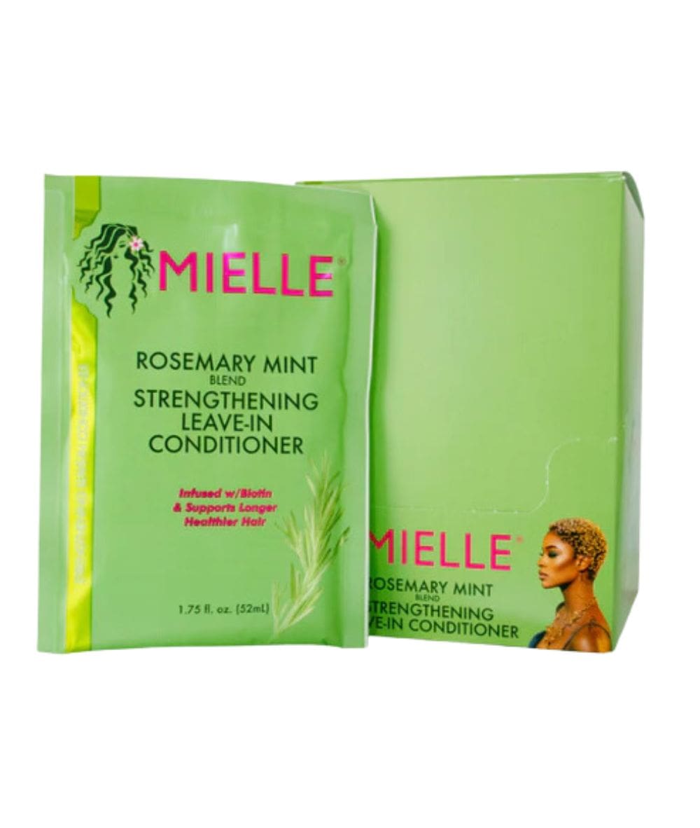 Mielle Rosemary Mint Strengthening Conditioner 1.75Oz, HAIR CARE - Cloré Beauty