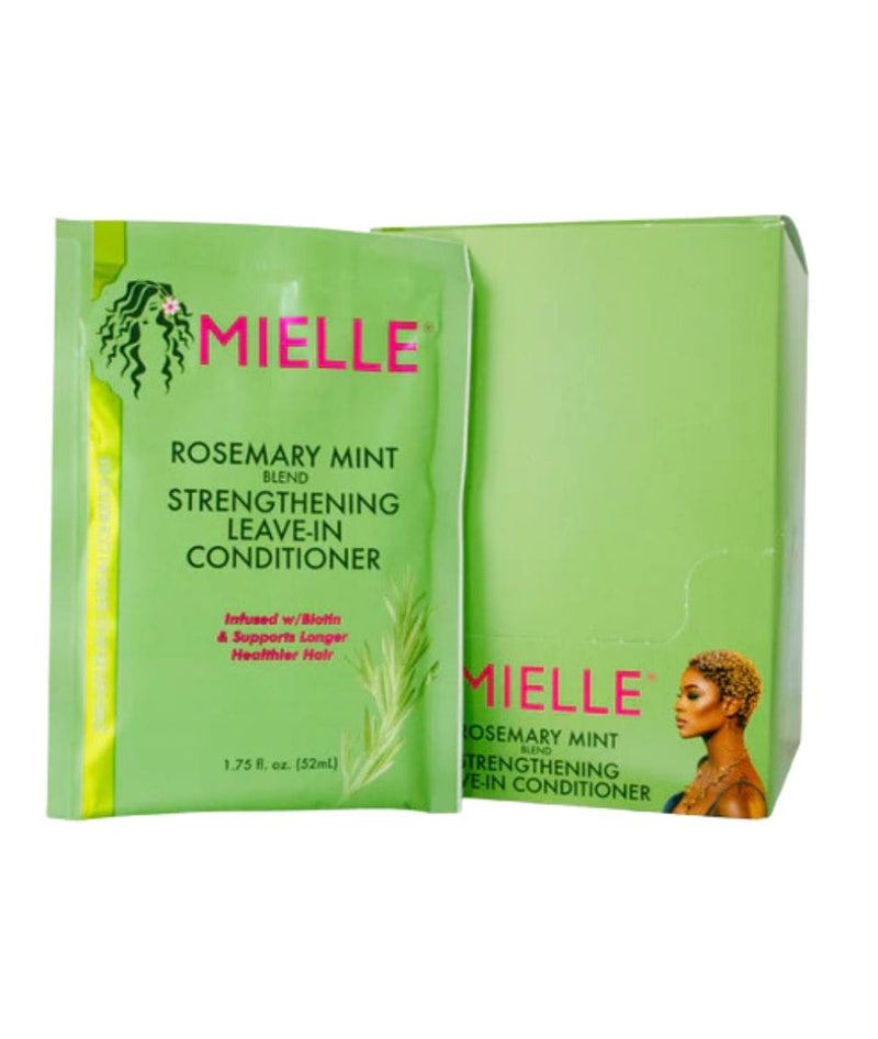 Mielle Rosemary Mint Strengthening Conditioner 1.75Oz