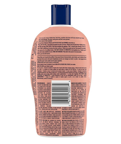 Nair Shower Cream Hair Remover With Coconut Oil 12.6oz