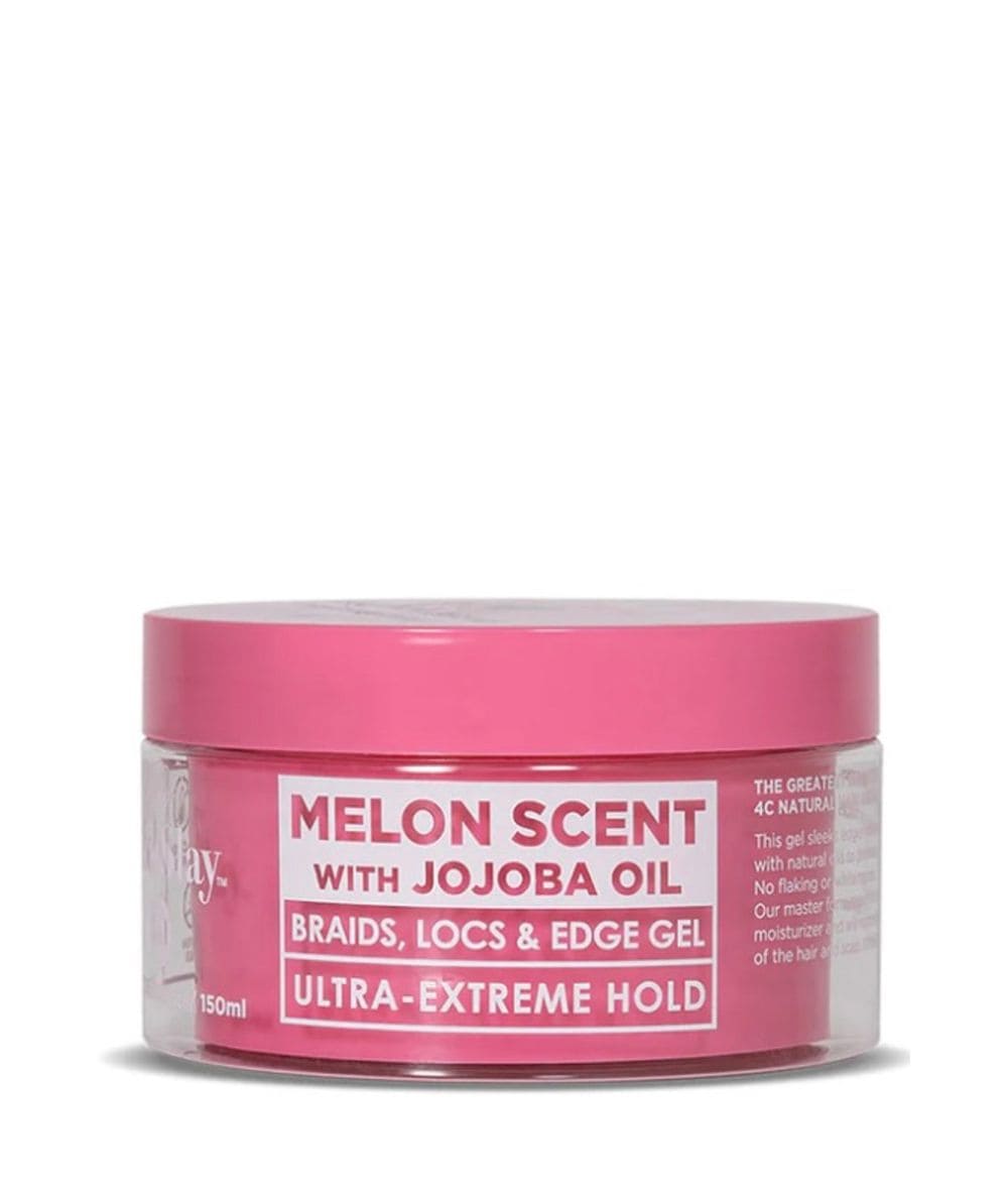 Esha Slick N Slay 2 In 1 Loc&Twist & Edge Gel [Melom], Hair Care - Cloré Beauty