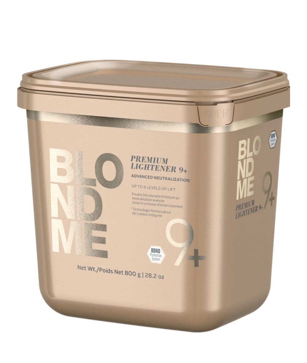 Blondme Bond Enforcing Premium Lightener 9+ Powder 800g, Hair Care - Cloré Beauty