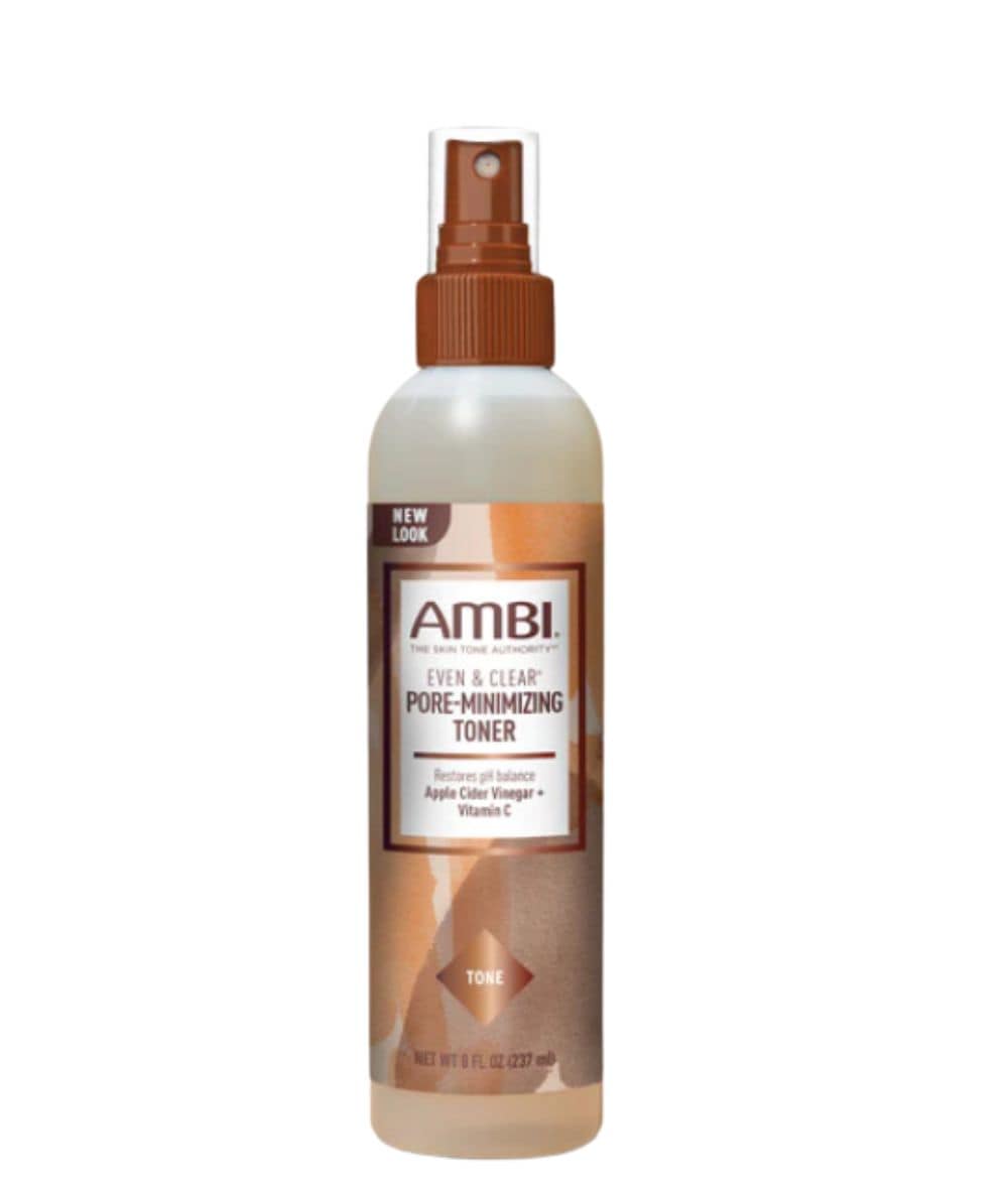 Ambi Even & Clear Pore-Minimizing Intense Clarifying Toner 8Oz