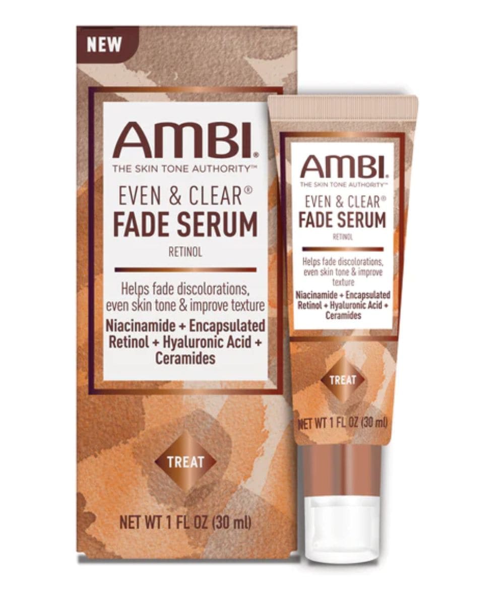 Ambi Even & Clear Fade Cream Retinol 1oz, SKIN CARE - Cloré Beauty