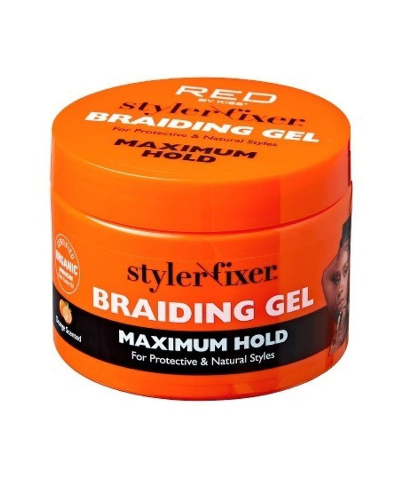 Red By Kiss Styler Fixer Braiding Gel