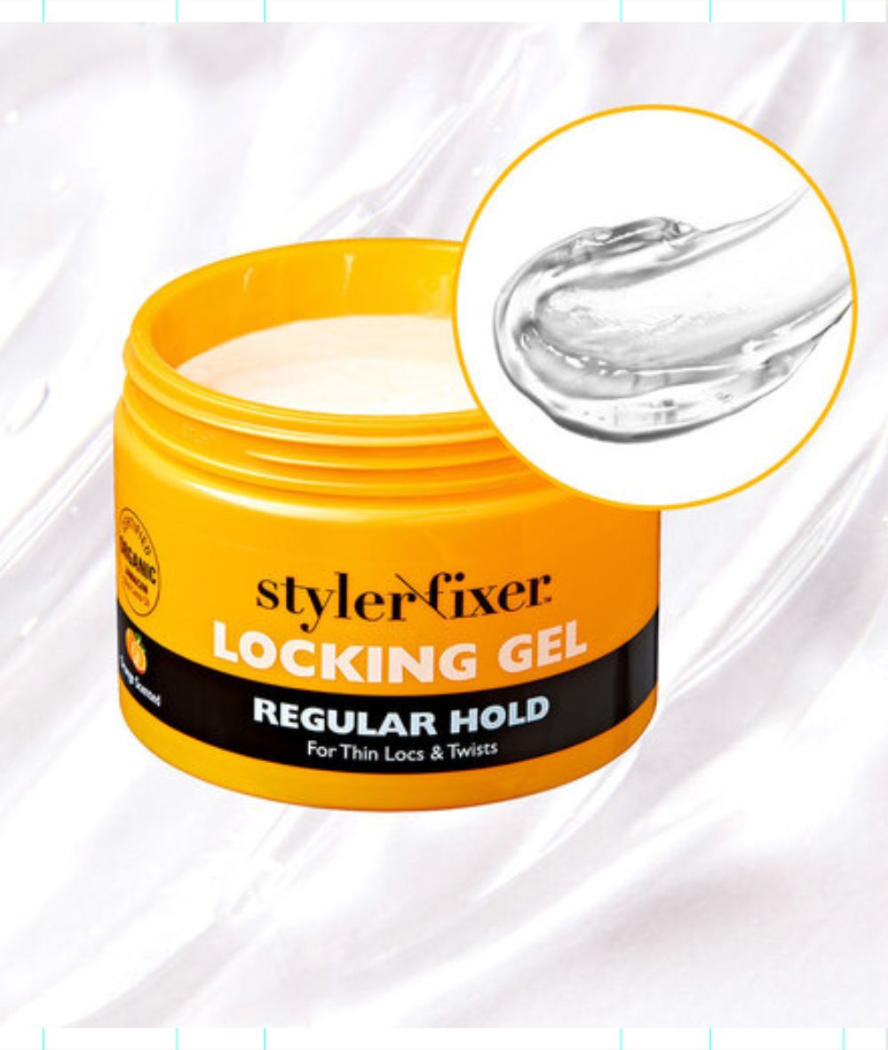 Red By Kiss Styler Fixer Locking Gel Regular 6Oz, Hair Care - Cloré Beauty