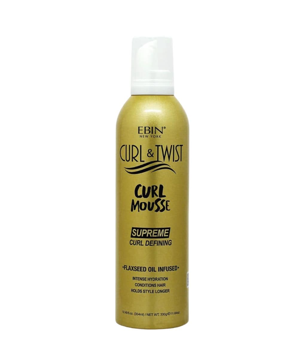 Ebin New York Curl & Twist Curl Mousse