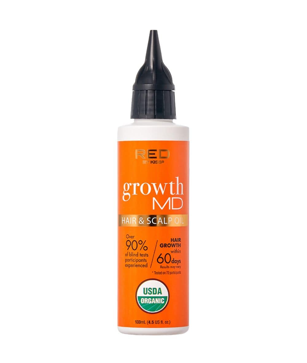 Red By Kiss Growth Md Hair & Scalp Oil