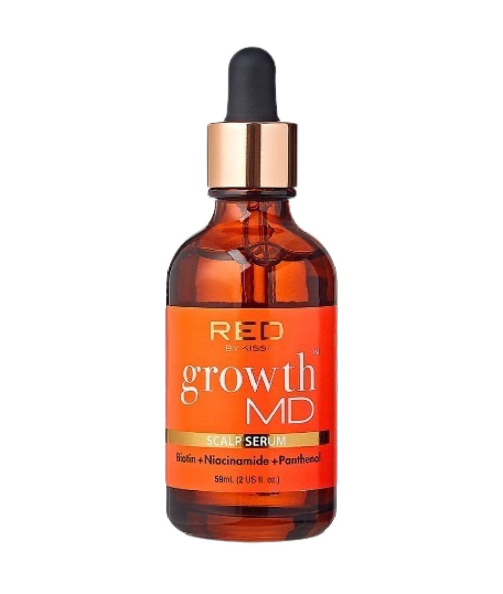 Red By Kiss Growth Md Serum 2oz, Hair Care - Cloré Beauty