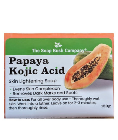 The Soap Bush Company Skin Lightening Soap 150G