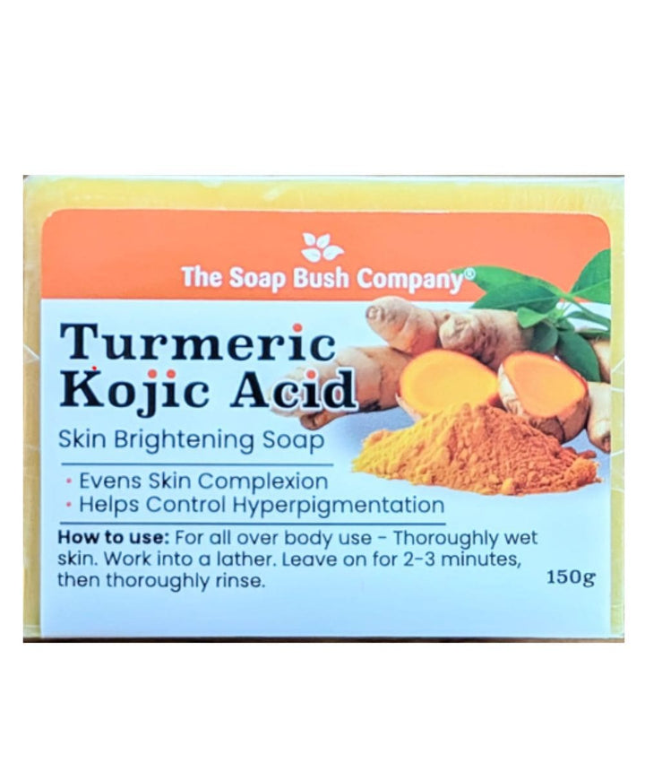 The Soap Bush Company Skin Lightening Soap 150G