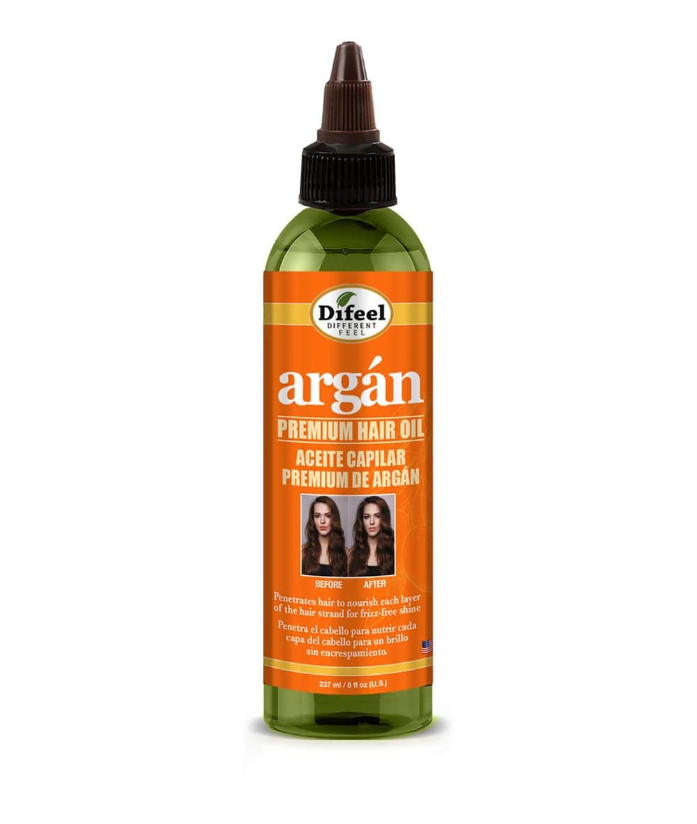 Difeel Argan Hydrating Premium Hair Oil