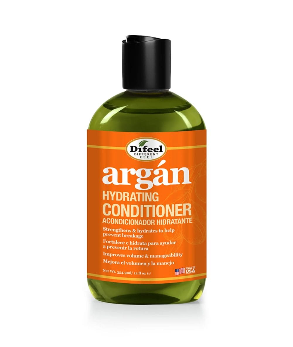 Difeel Argan Hydrating Conditioner, Hair Care - Cloré Beauty