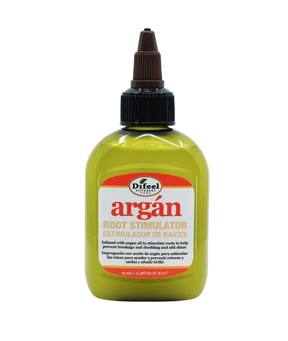 Difeel Argan Hydrating Root Stimulator 2.5Oz, HAIR CARE - Cloré Beauty