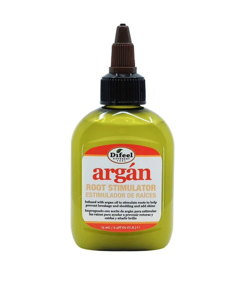 Difeel Argan Hydrating Root Stimulator 2.5Oz