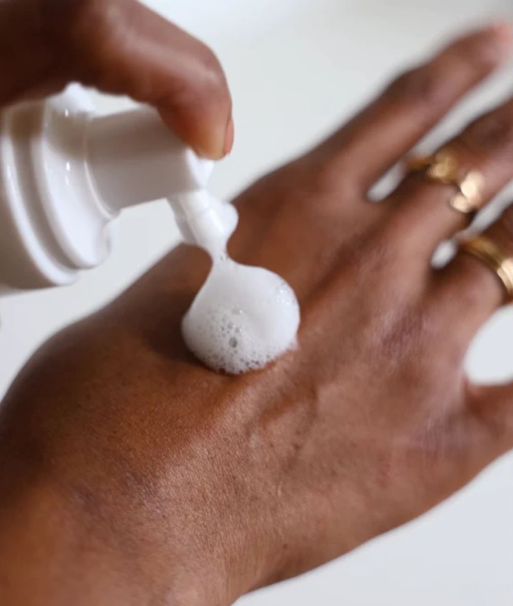 Soaps That Heal Turmeric Foaming Facial Cleanser, SKIN CARE - Cloré Beauty