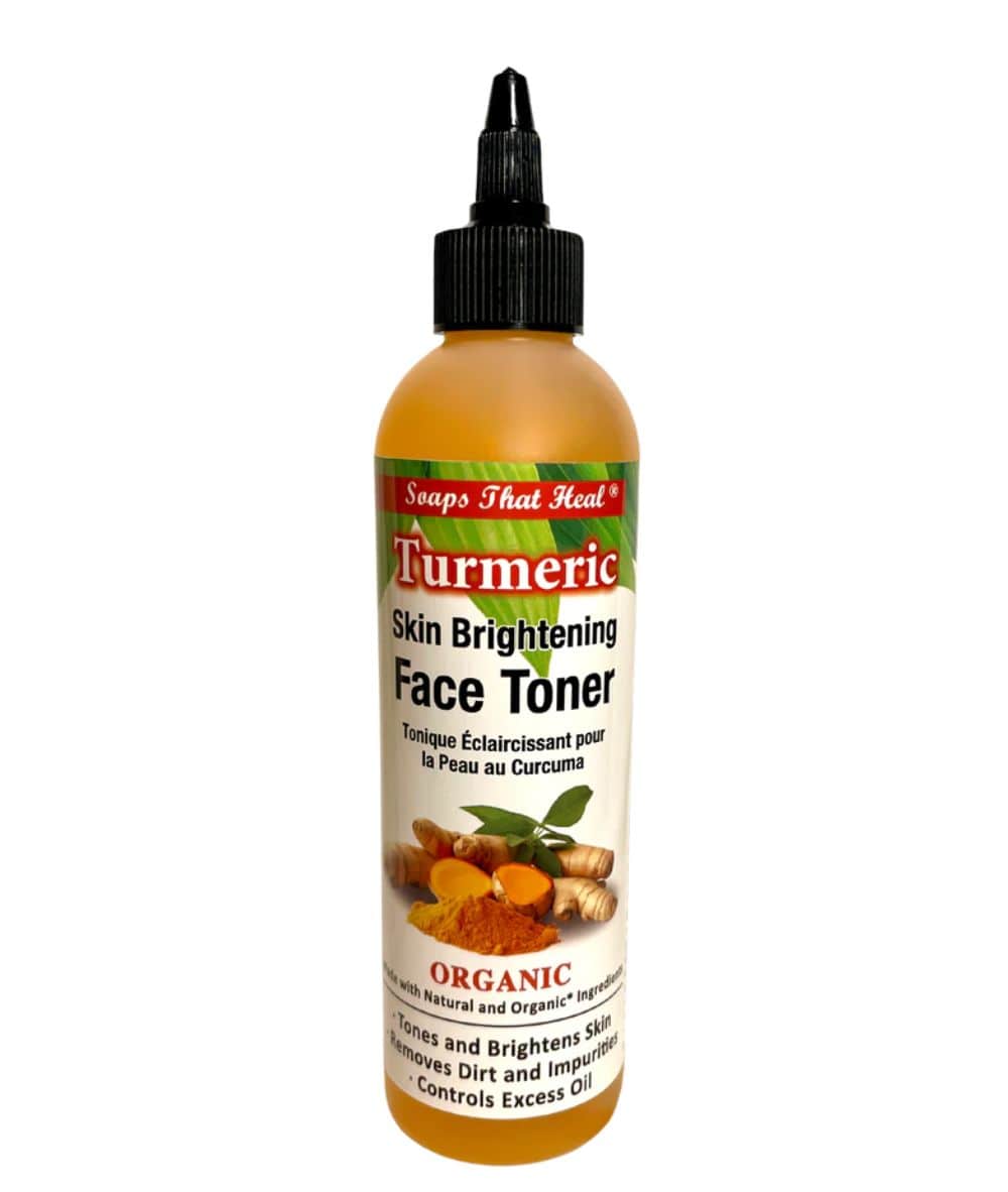 Soaps That Heal Turmeric Skin Brightening Face Toner, SKIN CARE - Cloré Beauty