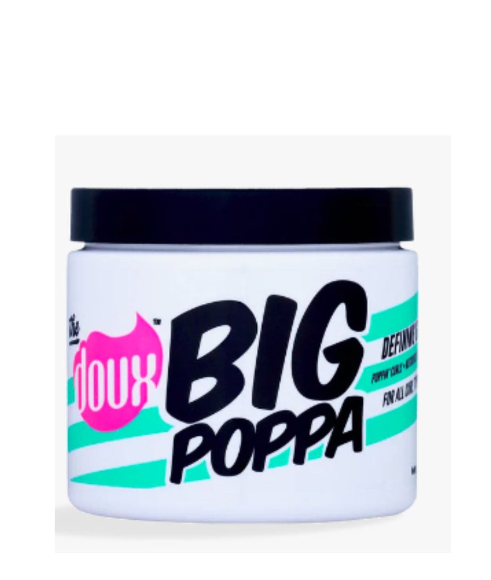 The Doux Big Poppa Defining Gel 16Oz