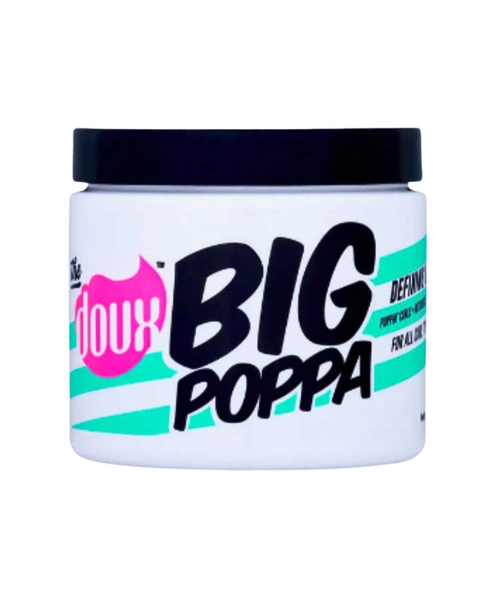 The Doux Big Poppa Defining Gel 16oz, HAIR CARE - Cloré Beauty