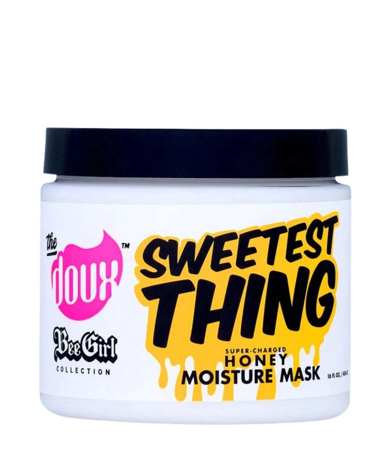 The Doux Bee Girl Sweetest Thing Honey Moisture Mask 16Oz