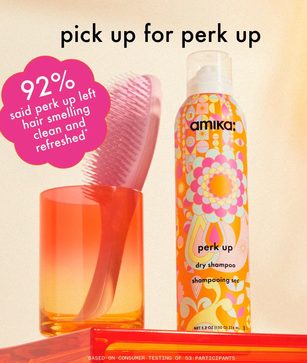 Amika Perk Up Dry Shampoo 5.3oz