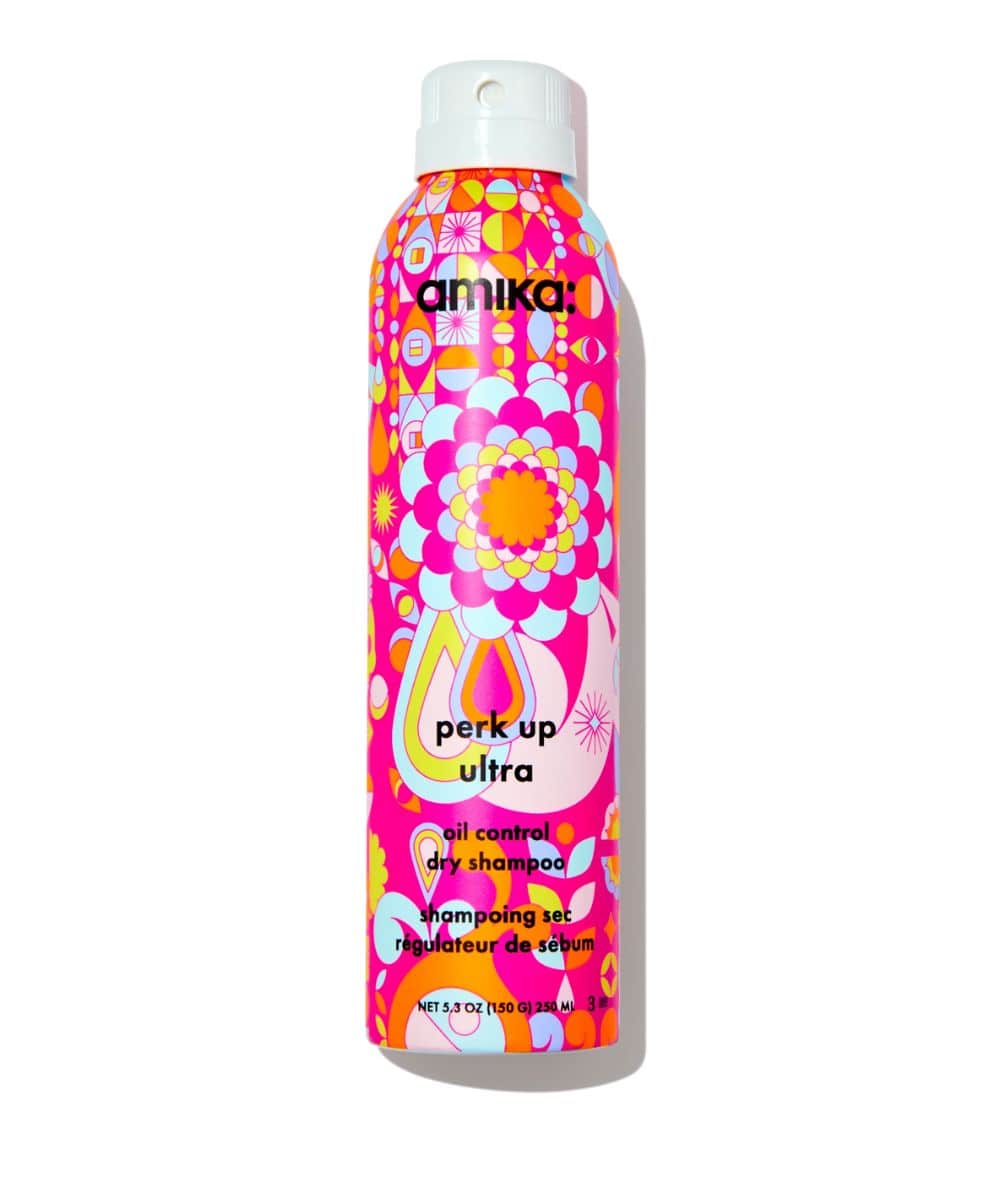 Amika Perk Up Ultra Oil Control Dry Shampoo 5.3oz