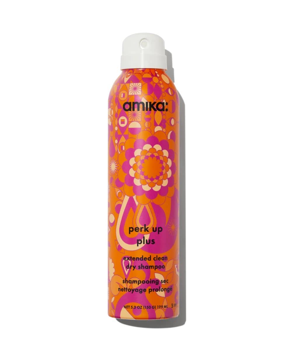 Amika Perk Up Plus Extended Clean Dry Shampoo 5.3oz