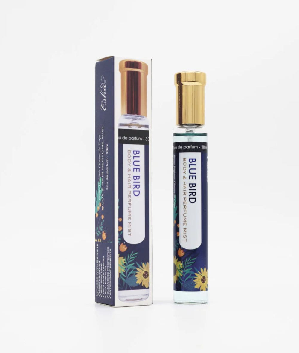 Esha Body & Hair Perfume Mist, HAIR CARE - Cloré Beauty
