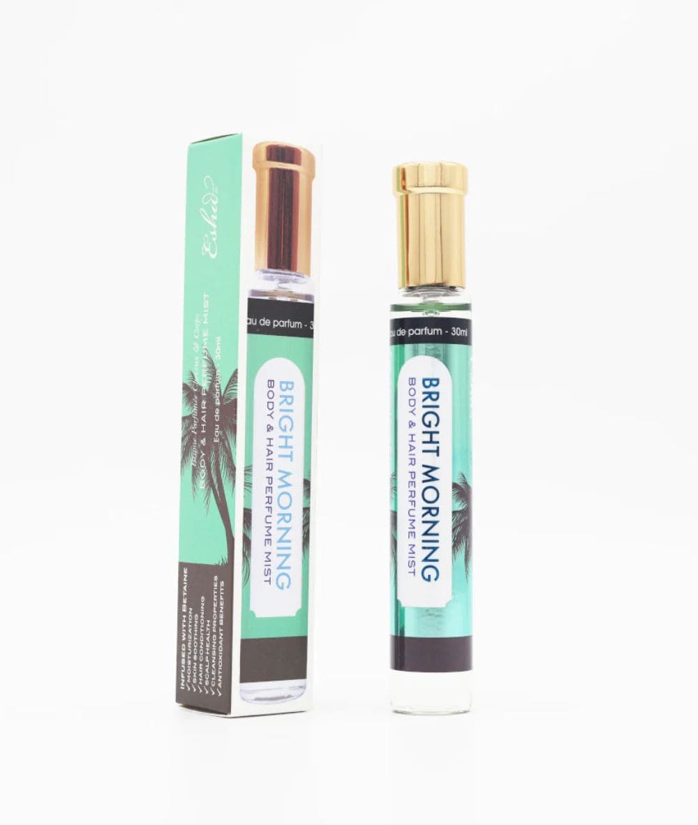 Esha Body & Hair Perfume Mist, HAIR CARE - Cloré Beauty