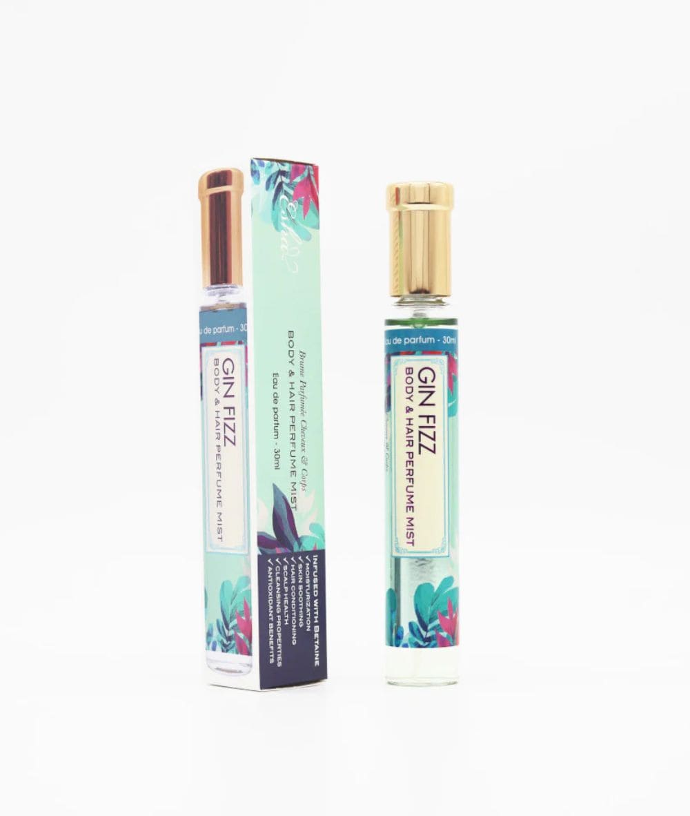 Esha Body & Hair Perfume Mist