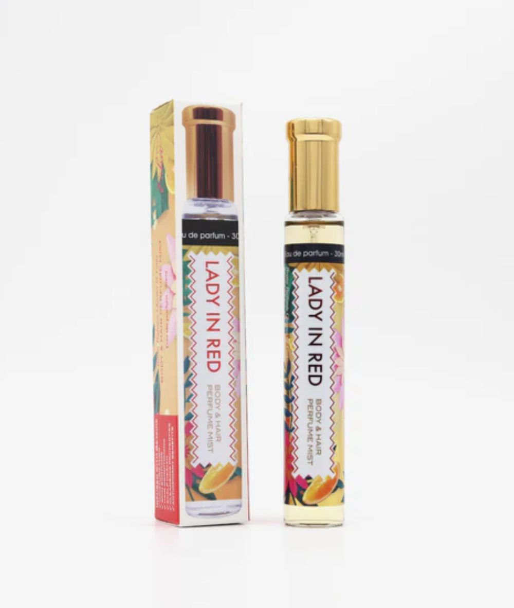 Esha Body & Hair Perfume Mist