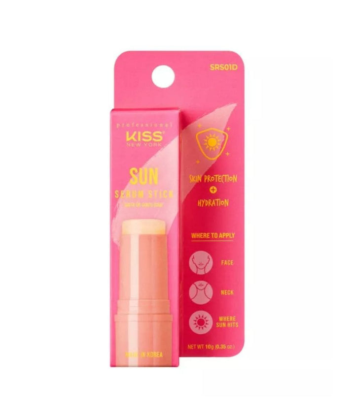 Kiss New York Professional Sun Serum Stick #SRS01D 0.35oz