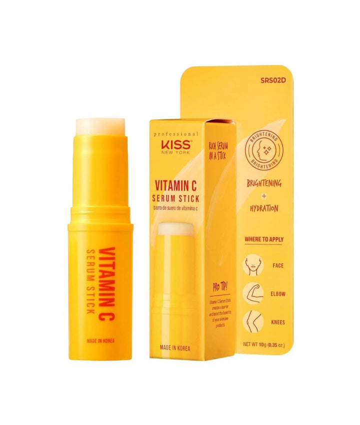 Kiss New York Professional Vitamin C Serum Stick #SRS02D 0.35oz