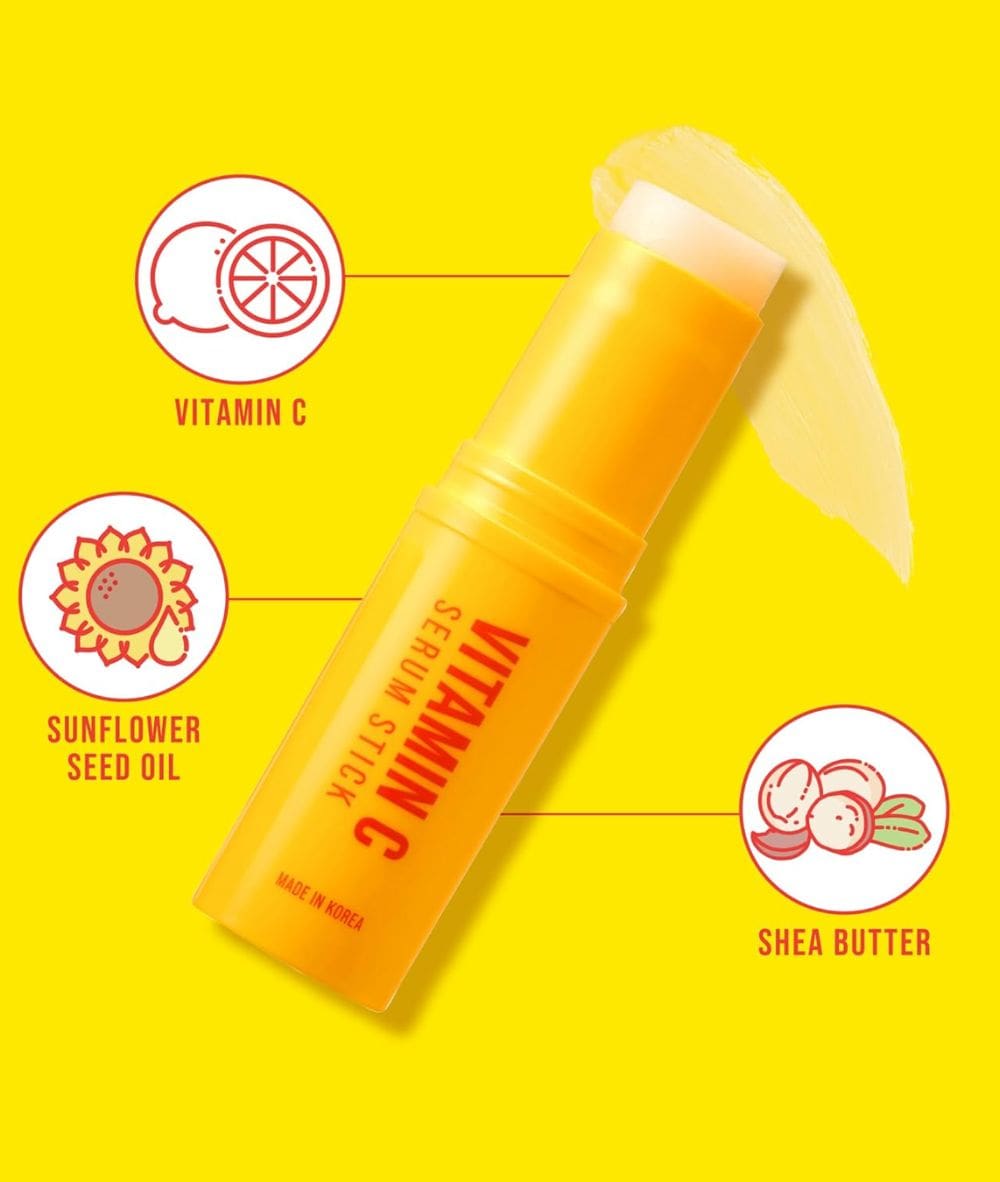 Kiss New York Professional Vitamin C Serum Stick #SRS02D 0.35oz, SKIN CARE - Cloré Beauty