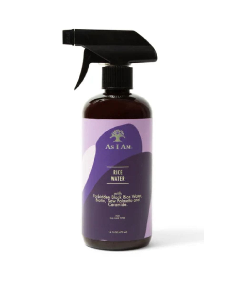 As I Am Rice Water 16oz, HAIR CARE - Cloré Beauty