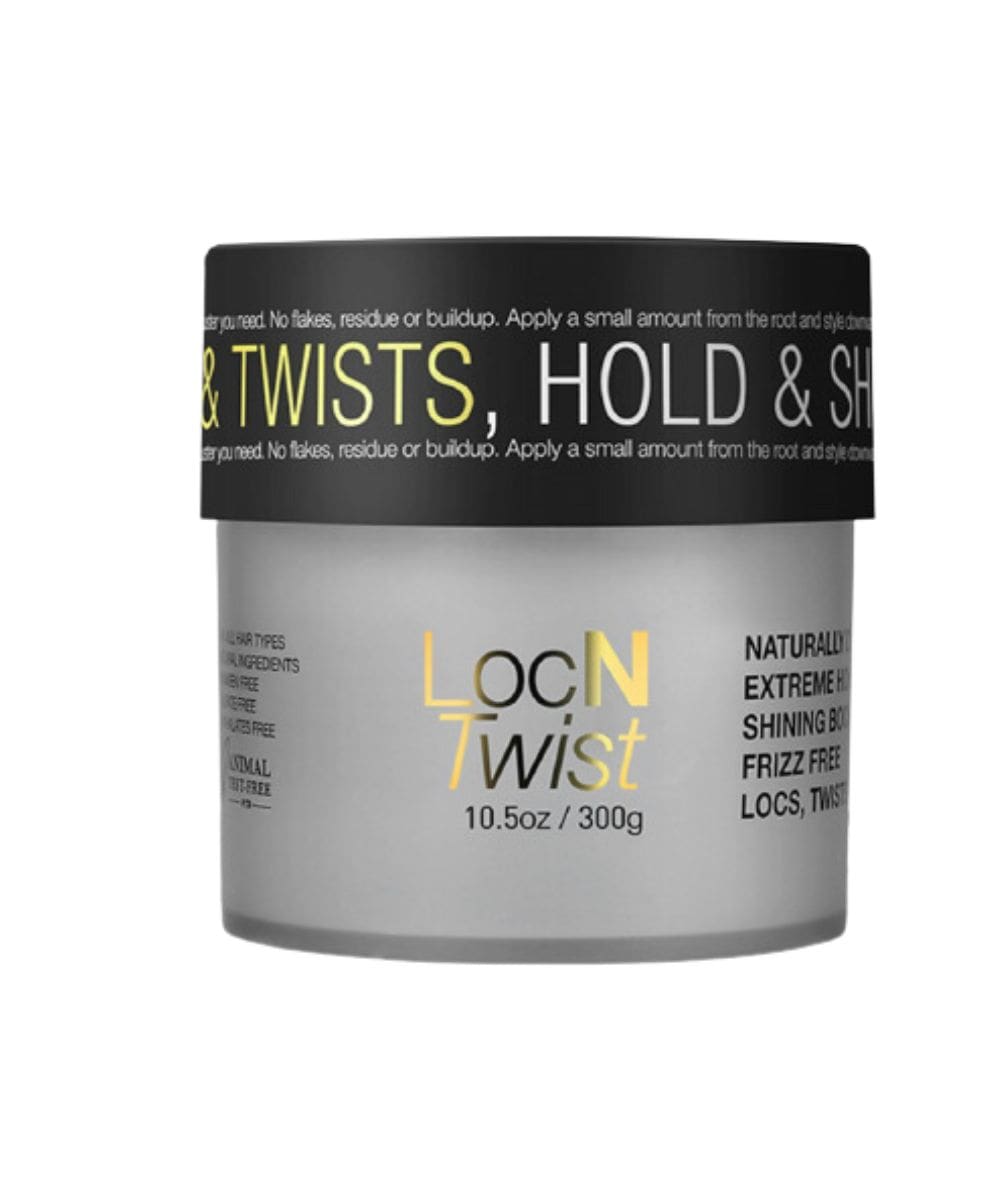 Sm Beauty Lux Loc N Twist 10.5oz, HAIR CARE - Cloré Beauty