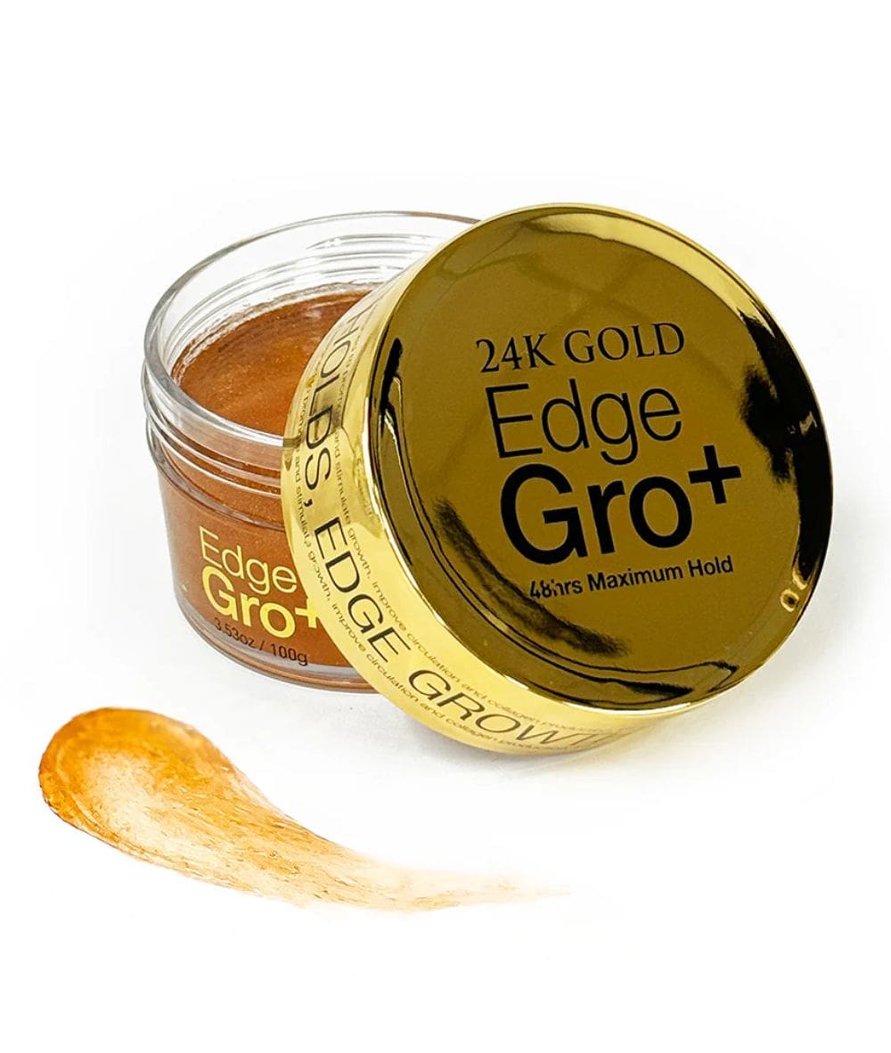Sm Beuaty Lux 24K Gold Edge Gro+ 3.53oz, HAIR CARE - Cloré Beauty