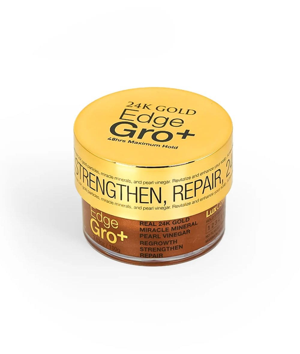 Sm Beuaty Lux 24K Gold Edge Gro+ 3.53oz, HAIR CARE - Cloré Beauty
