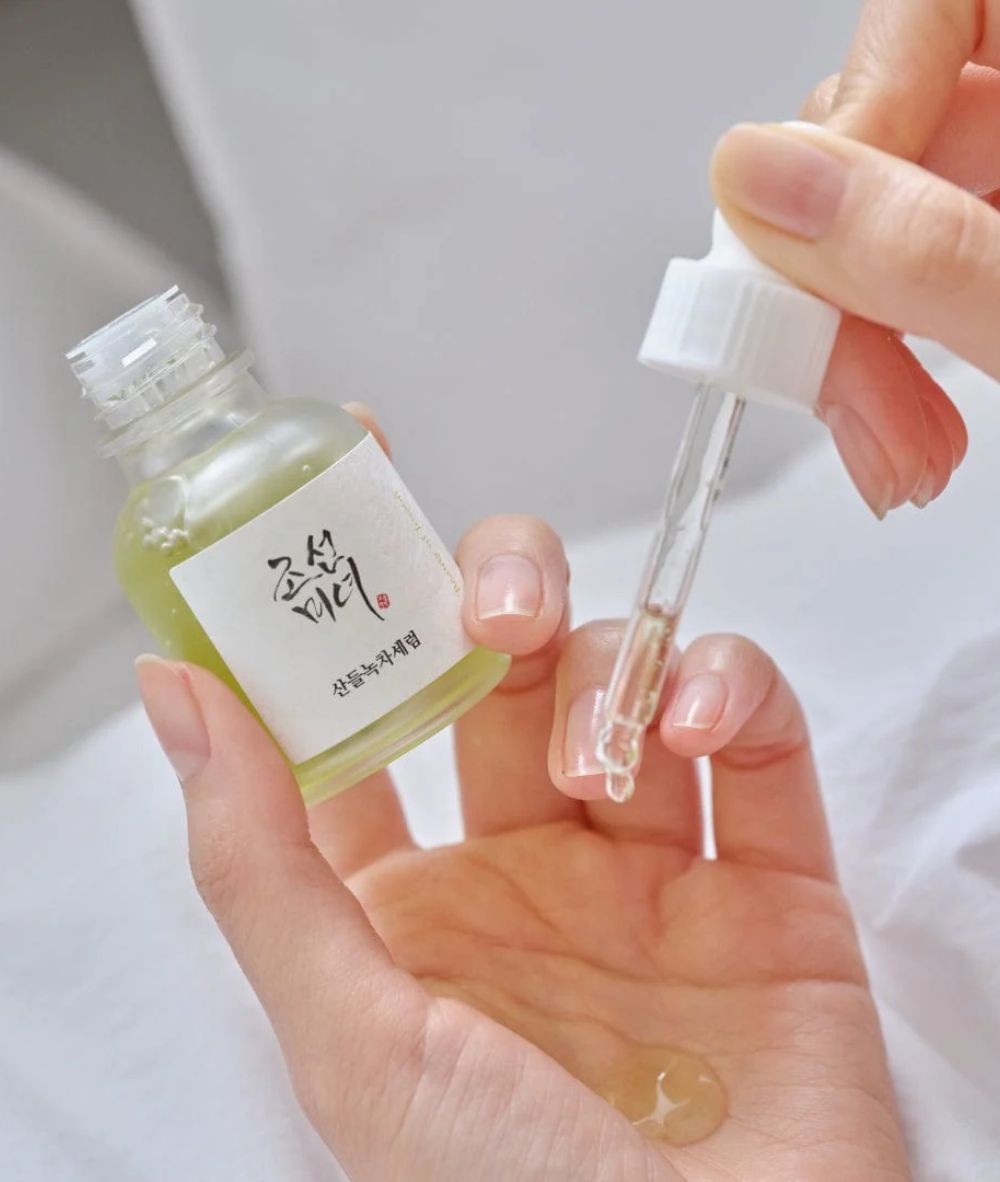 Beauty of Joseon Calming Serum Green Tea + Panthenol 30ml