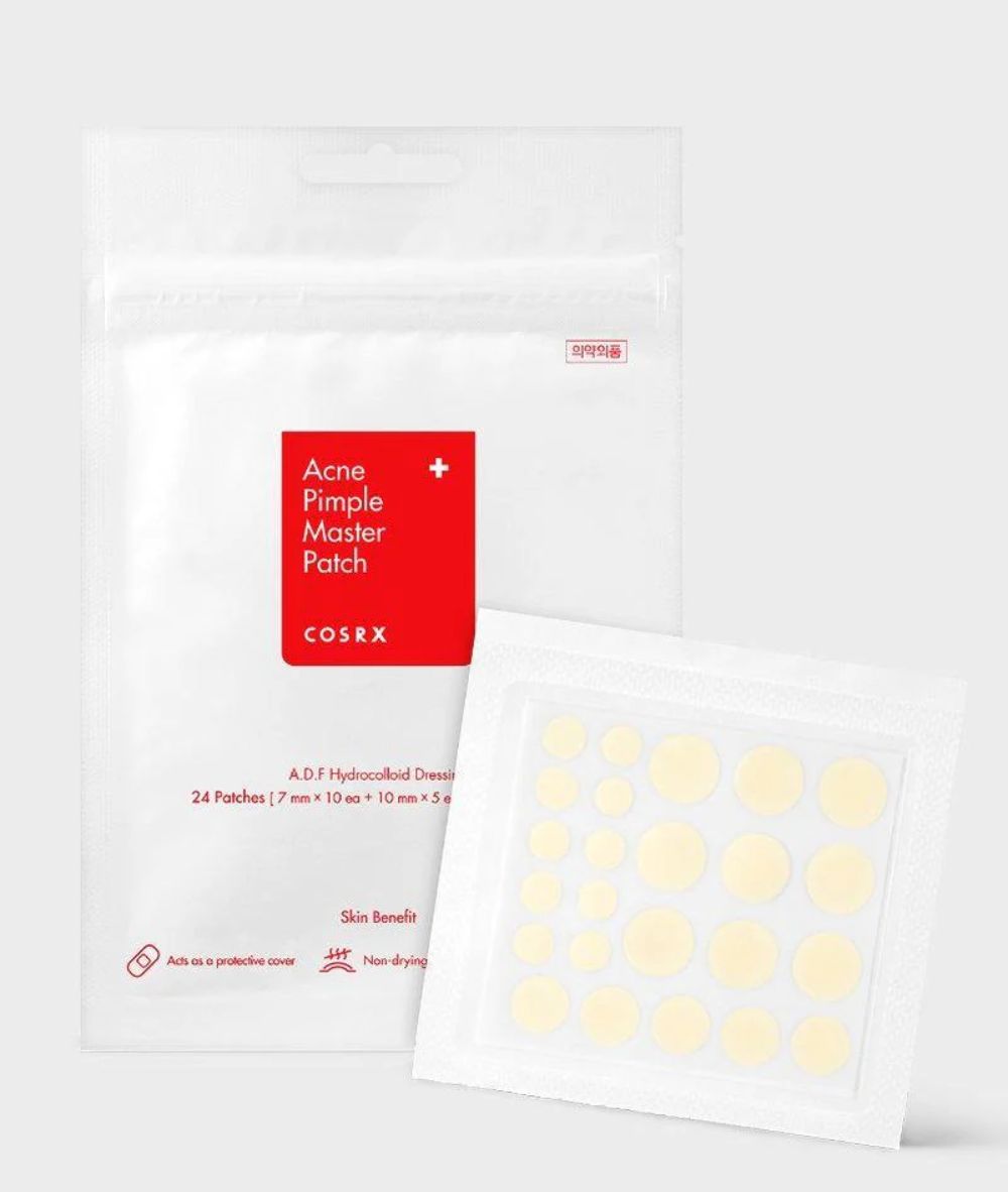 Cosrx Acne Pimple Master Patch 24pcs, SKIN CARE - Cloré Beauty