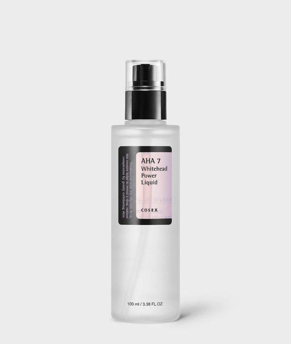 Cosrx Aha 7 Whitehead Power Liquid 100ml, SKIN CARE - Cloré Beauty