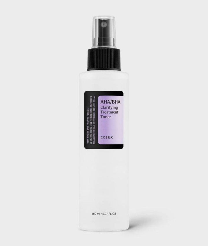 Cosrx Aha/Bha Clarifying Treatment Toner 150ml